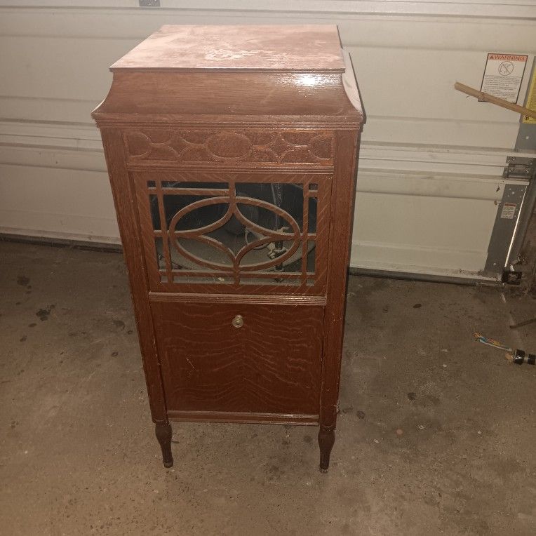 Antique Phonograph