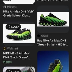 Nike Air Max DN8 11.5 $150