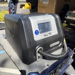 Mechanical Devices Max TC Unit - Semiconductor testing