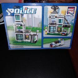 Bric Tek Legos