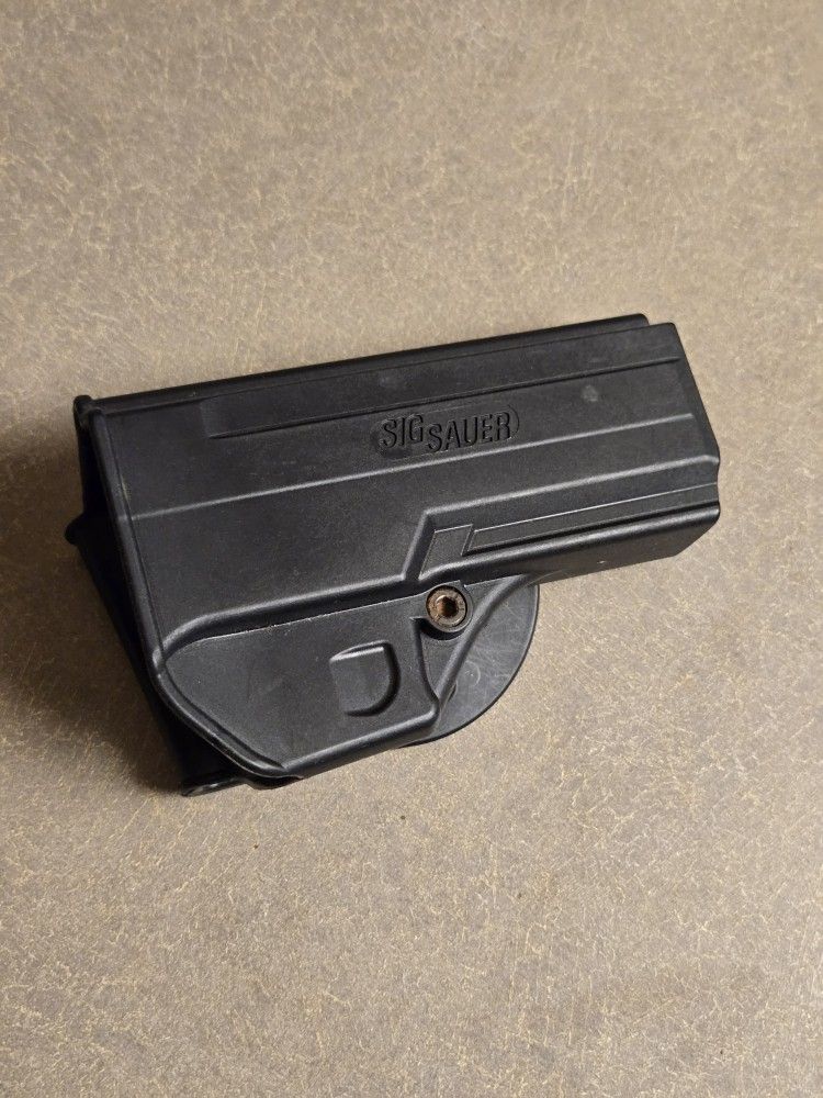 Sig Sauer Gun Holster