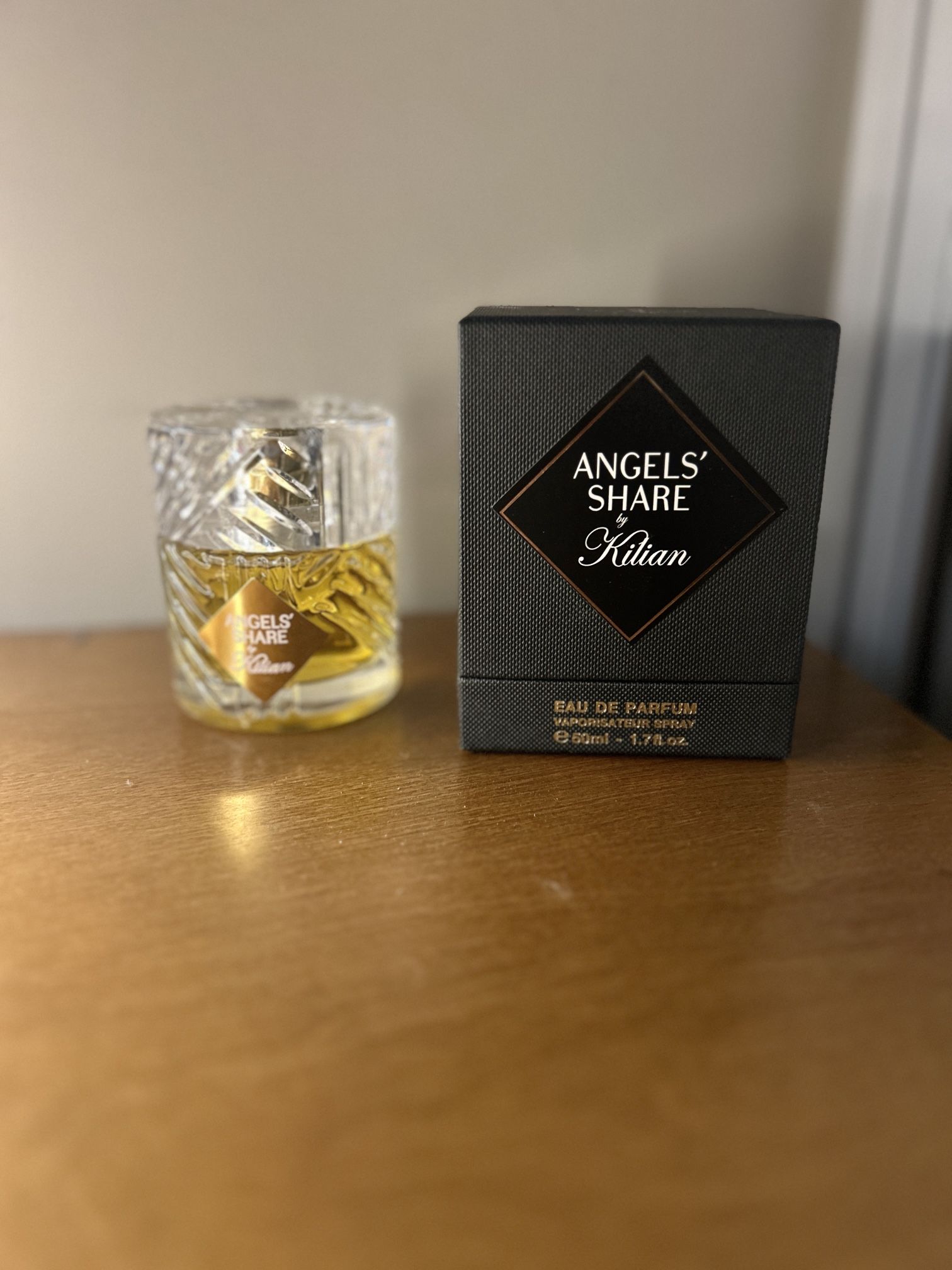 Kilian Angels Share