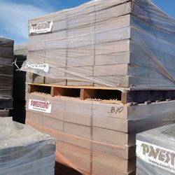 Pavers Three Tone Brown
