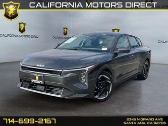 2025 Kia K4