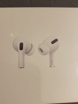 AirPod Pros **BRAND NEW SEALED