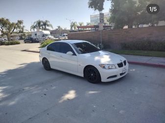 2007 BMW 328i