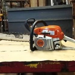 Stihl Ms291 Chainsaw