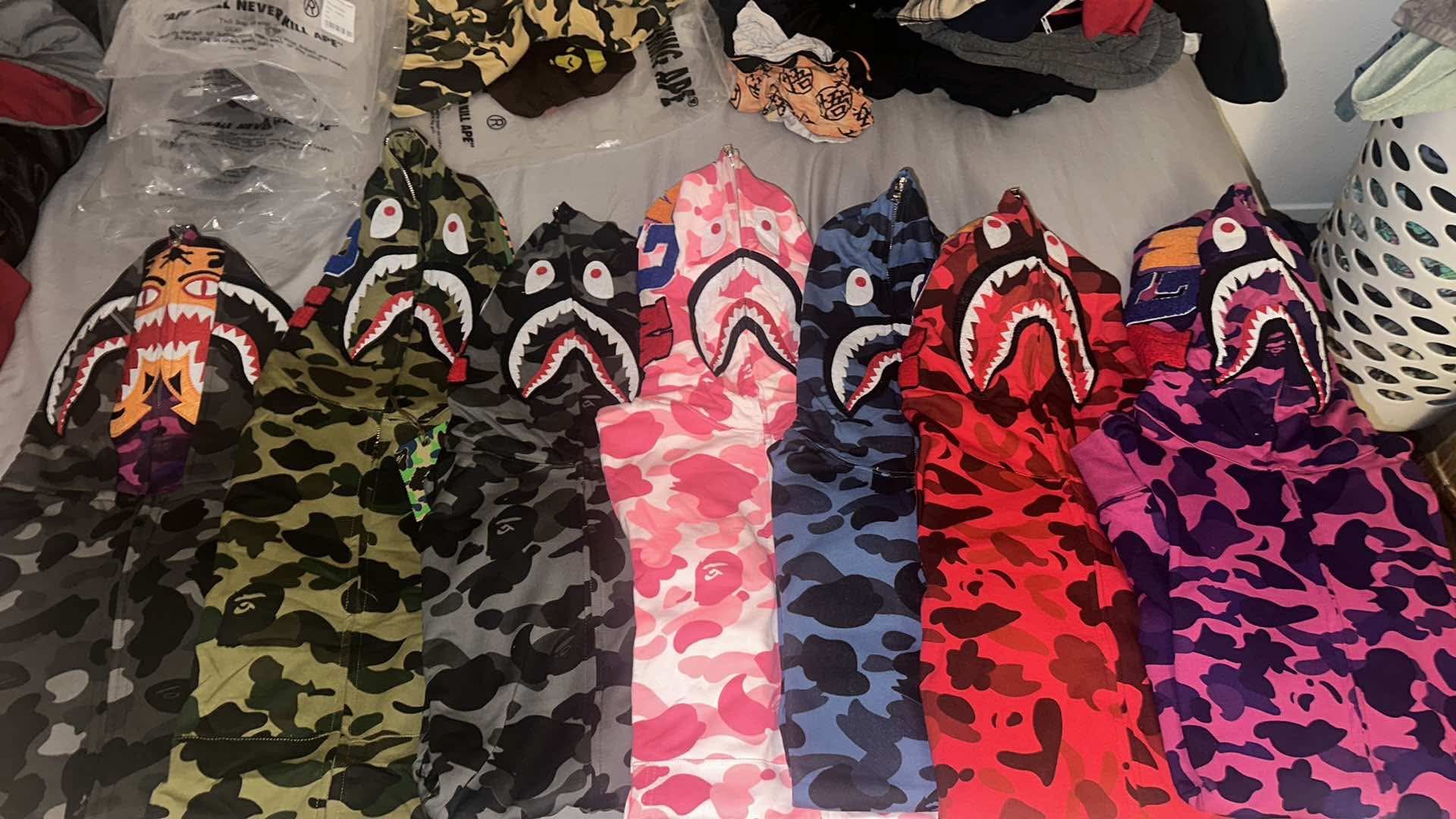 Bape Hoodie