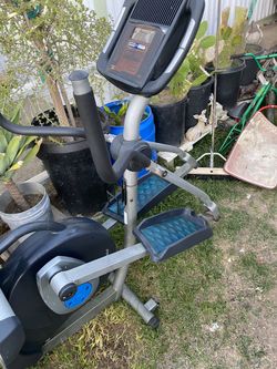 Pro Form Elliptical Machine