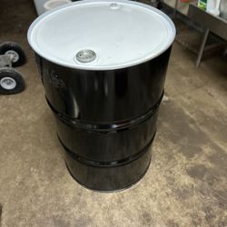 55 Gallon Food Grade Barrel / Drum