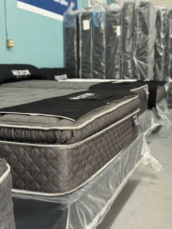  Limited Stock – California King, King, Queen, Full, Twin, & More! 🛏️ 20 Model Choices on Display / Made USA / Fast Delivery / Rest Now Pay Later