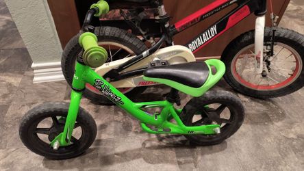 Haro Royal baby bikes