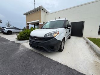 2021 Ram ProMaster City