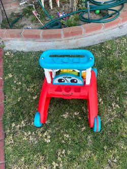 $5 baby walker toy
