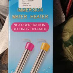 Water Heater 