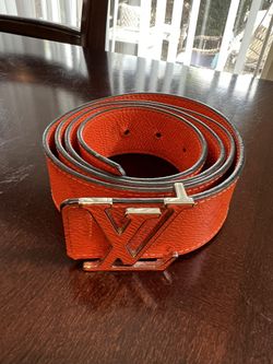 Louis Vuitton Men’s Belt