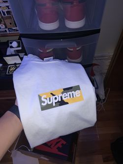 Supreme Brooklyn Bogo Tee Size M