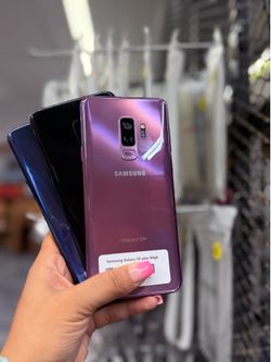 Samsung Galaxy S9 plus 64 Gb Unlocked