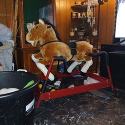 Kids Bouncy Horsey