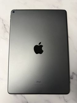 iPad Air 3 64GB Wi-Fi Gray Good Condition