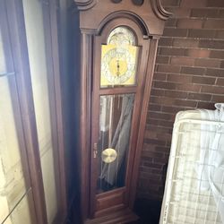 Howard Miller Grandfather Clock 