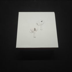 AirPod pros 2nd generation (Send Best Offers)