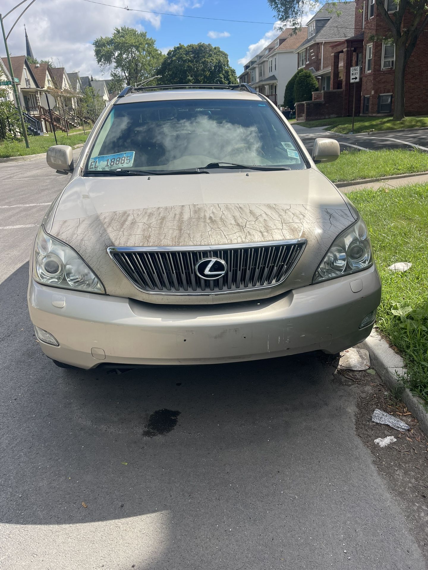 2006 Lexus Rx 330