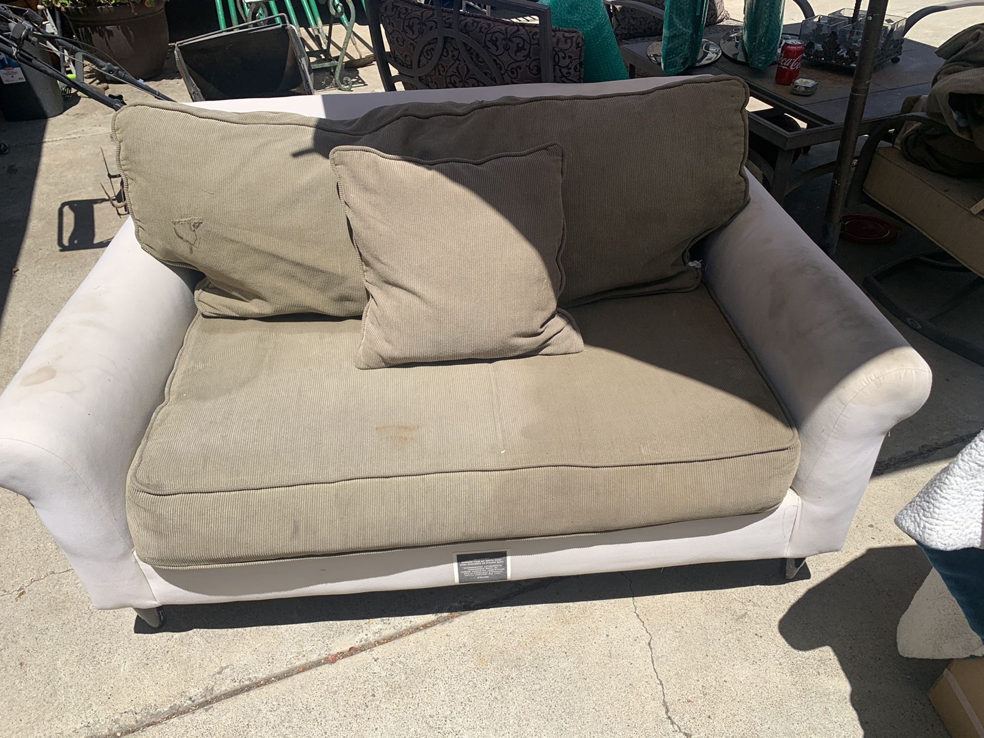 FREE sofa bed