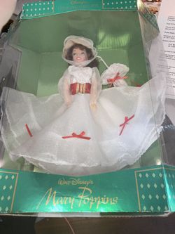 Rare vintage Mary Poppins, Barbie doll