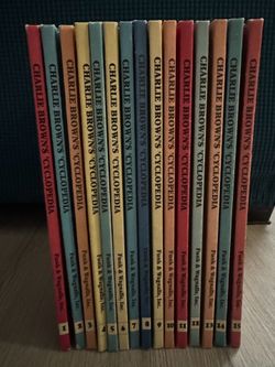 Charlie Brown cyclopedia