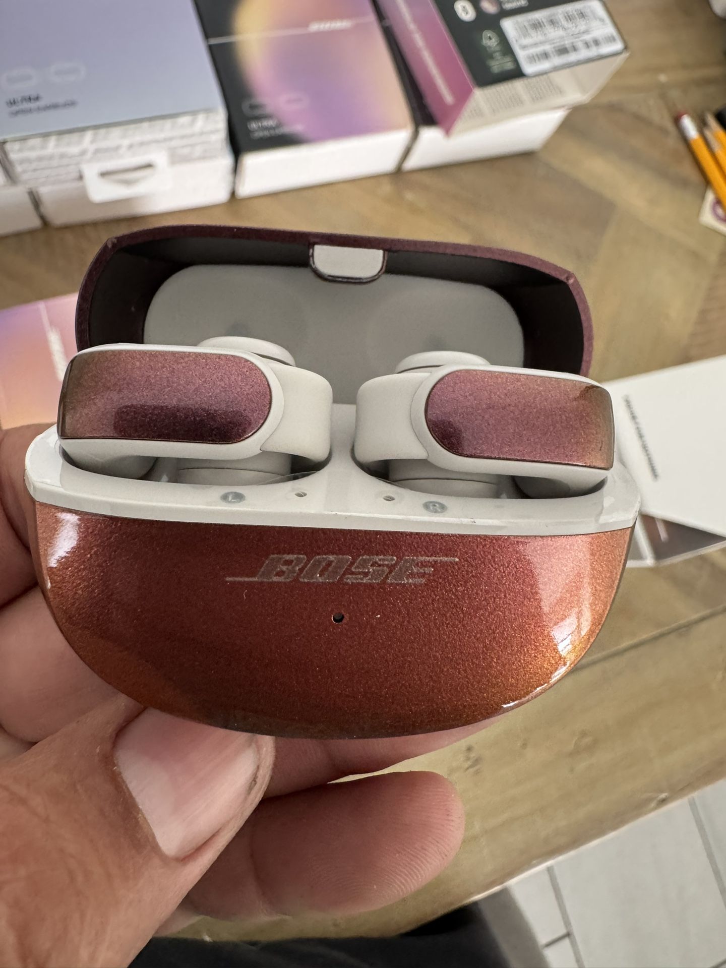 Bose Ultra Open Earbuds