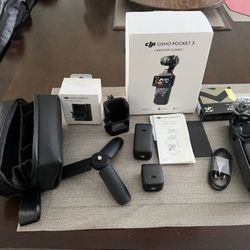 Dji Osmo Pocket 3