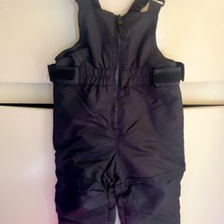 Baby Snow Jumpsuit