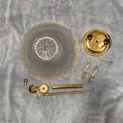 Flush Mount Light Fixture