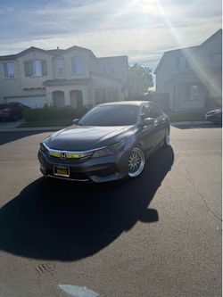 2016 Honda Accord
