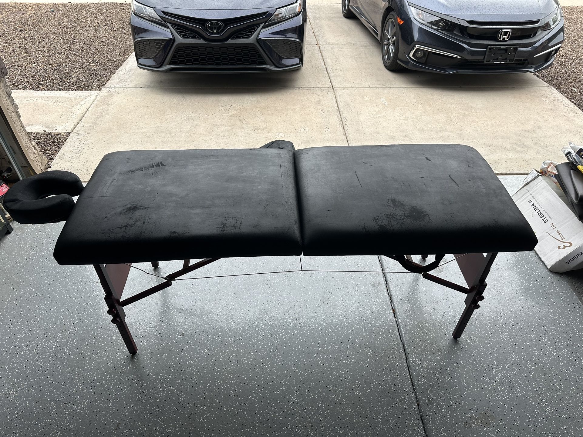 Master Portable Massage Table