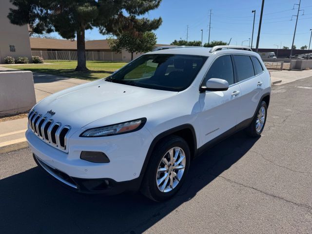 2014 Jeep Cherokee