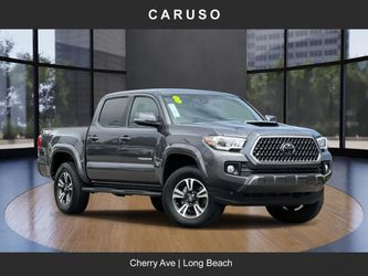 2018 Toyota Tacoma