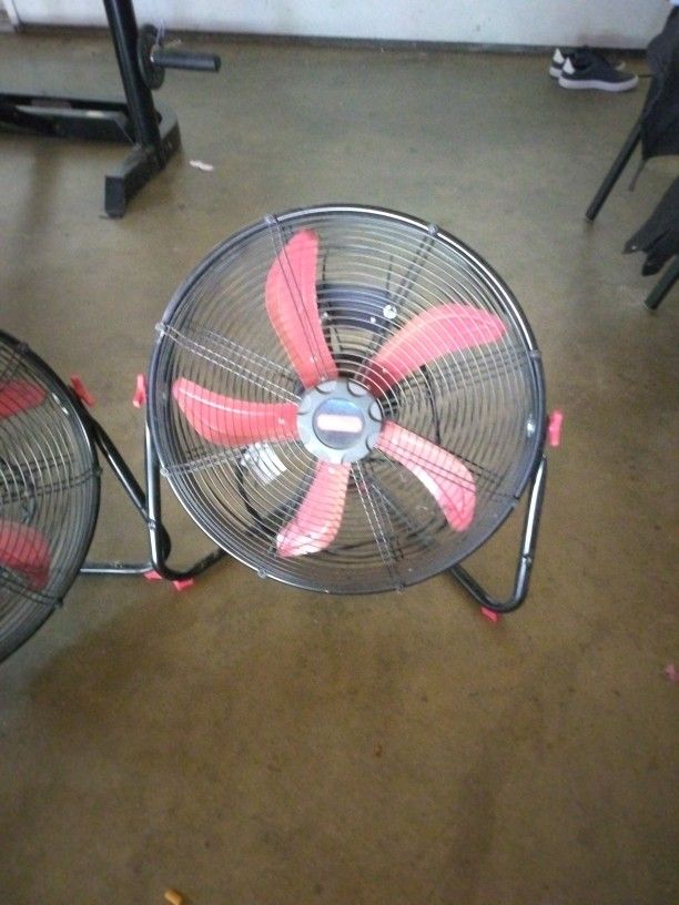 Hyper Tough Industrial Fan 