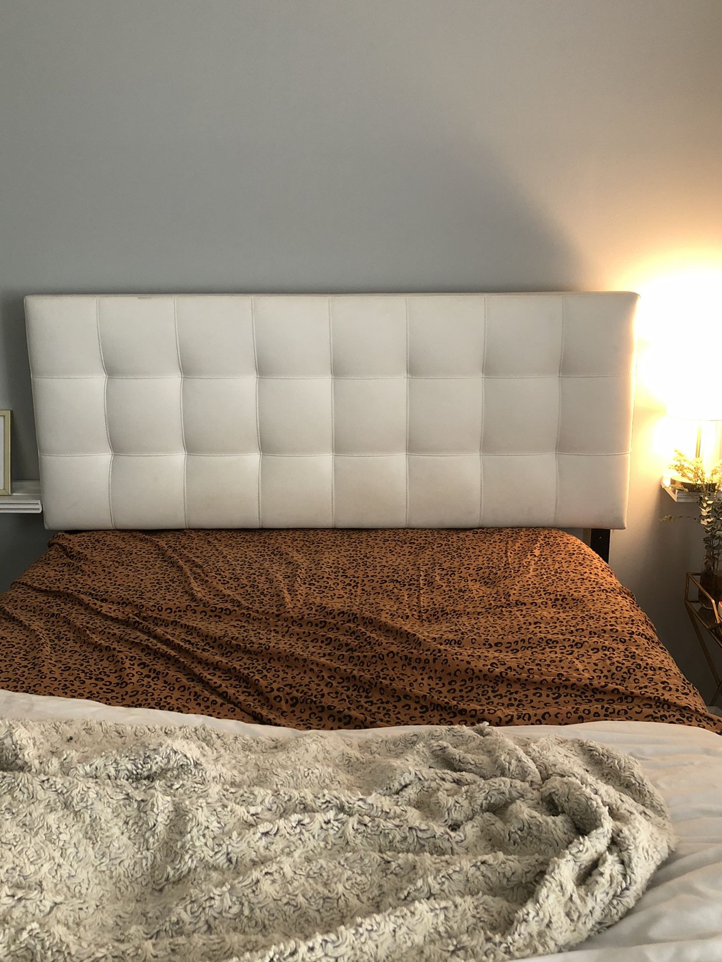 Full Pillow top Mattress - very nice and comfortable -used