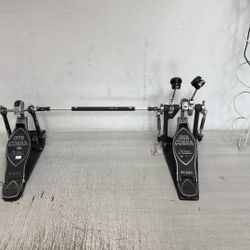 Iron Cobra Double Drum Pedal