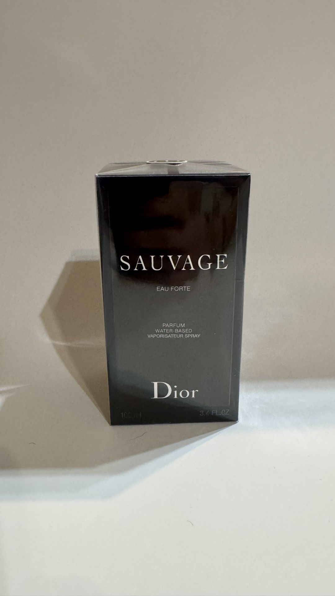 Dior Sauvage Cologne Perfume Sealed
