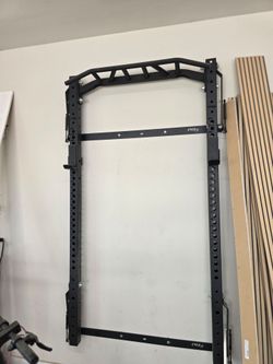 prx Home Gym: BYO Package - Profile® PRO Squat Rack with Multi-Grip Bar