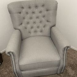 Gray Chair 