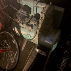 Air Compressor 