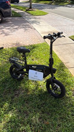 Electric Bike