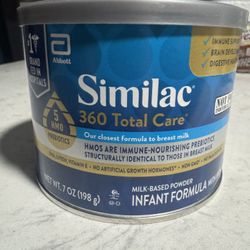 Similac Baby Formula