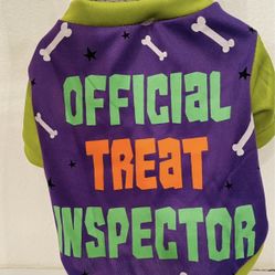 Halloween Dog Costume 