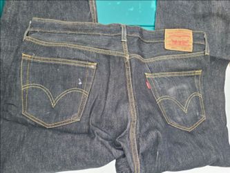 Levis 501 38x30