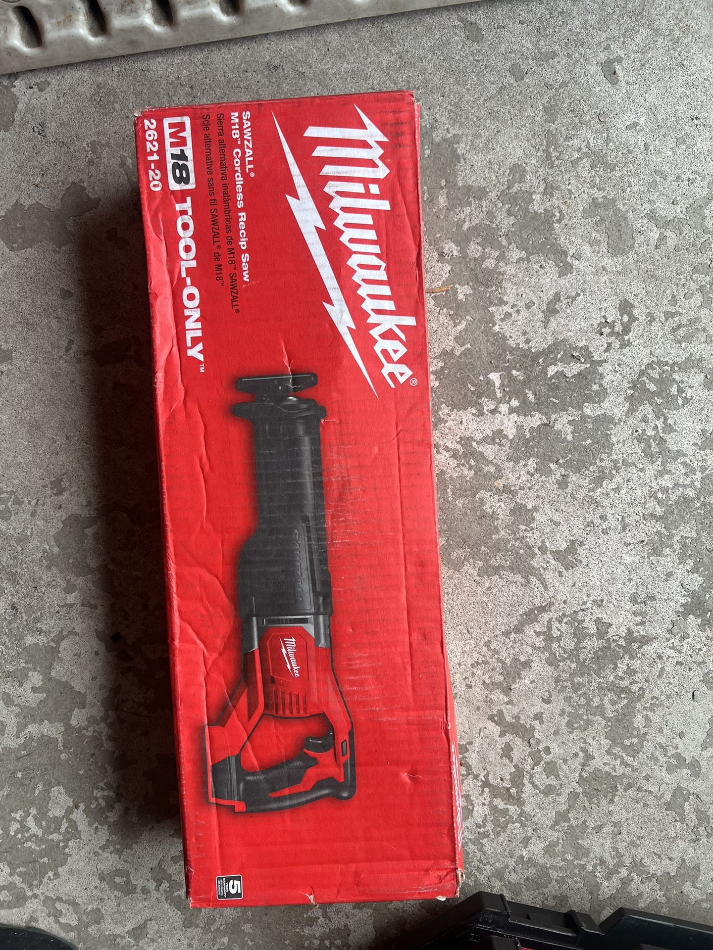 Milwaukee Saw